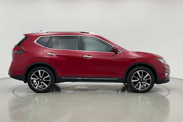 2021 Nissan X-TRAIL Ti T32