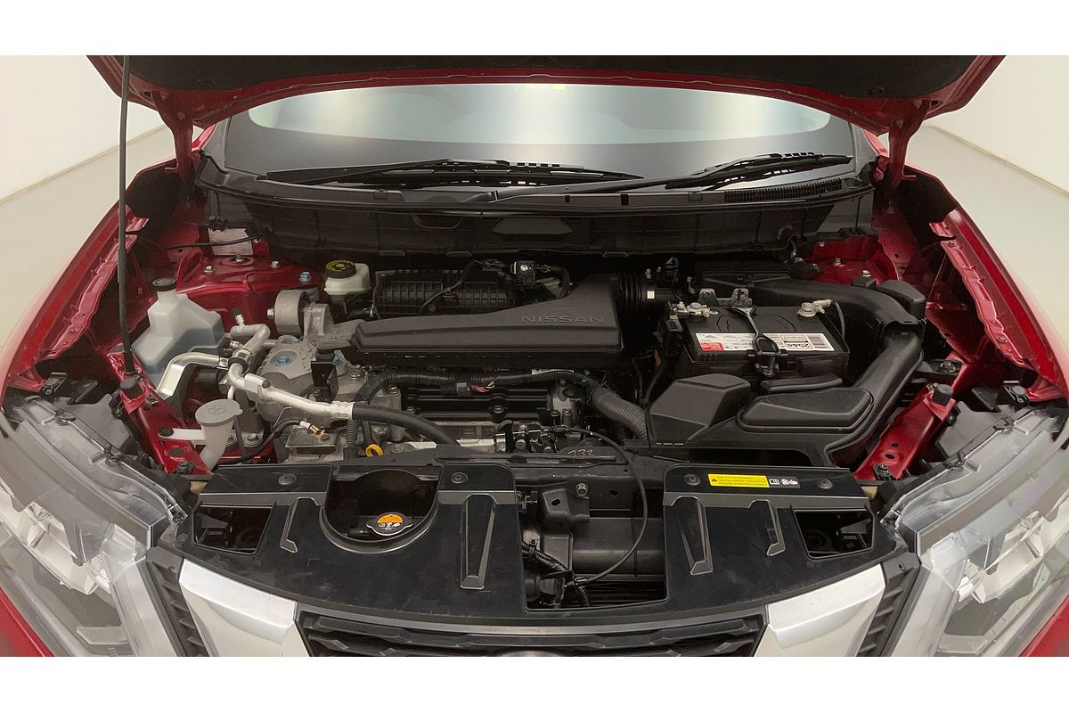 2021 Nissan X-TRAIL Ti T32