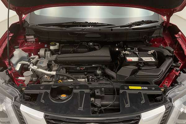 2021 Nissan X-TRAIL Ti T32