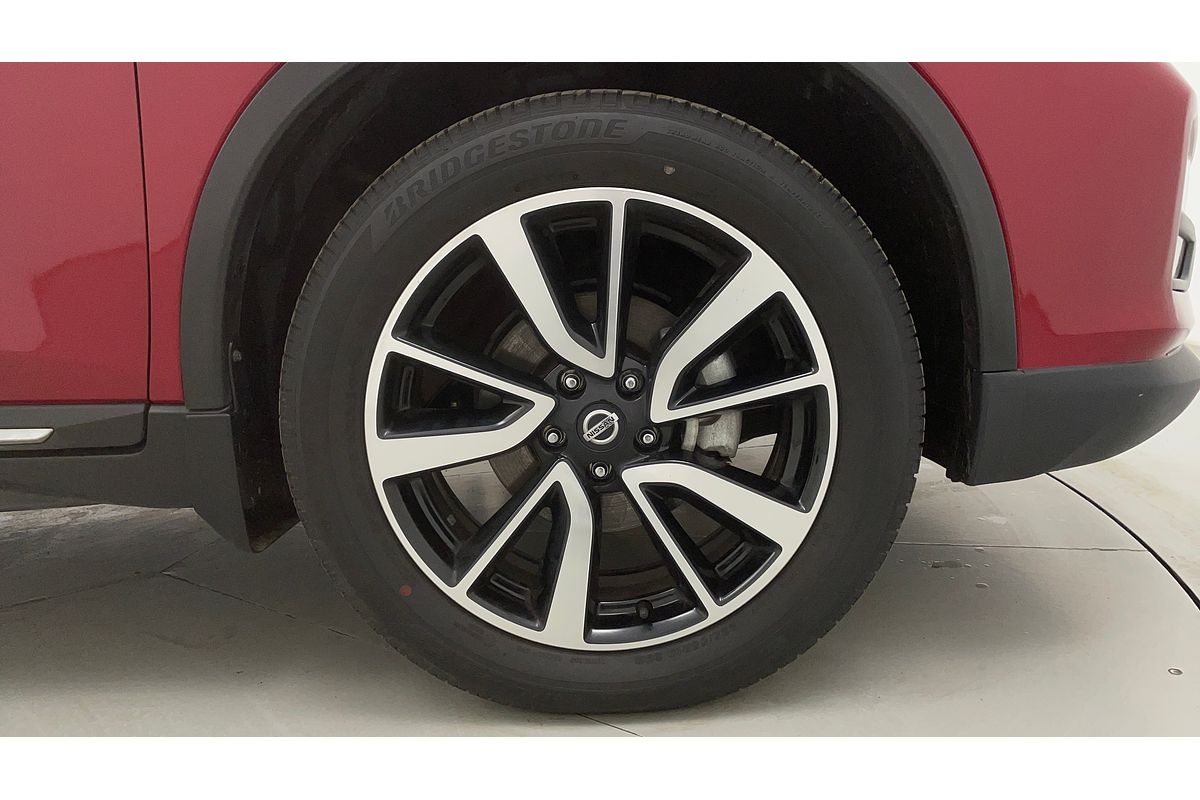 2021 Nissan X-TRAIL Ti T32