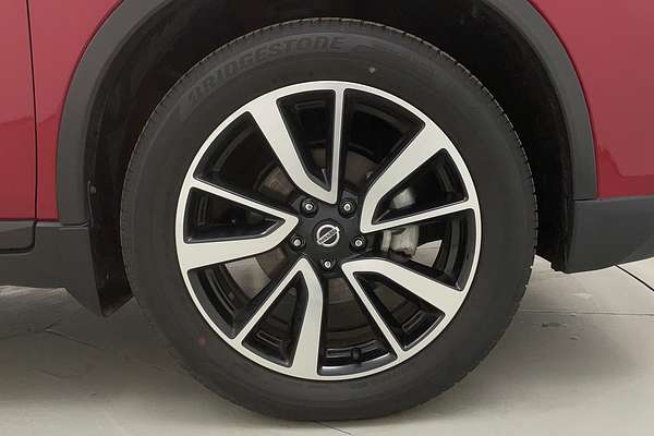 2021 Nissan X-TRAIL Ti T32