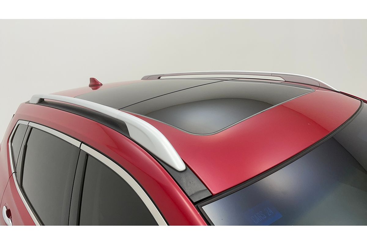 2021 Nissan X-TRAIL Ti T32