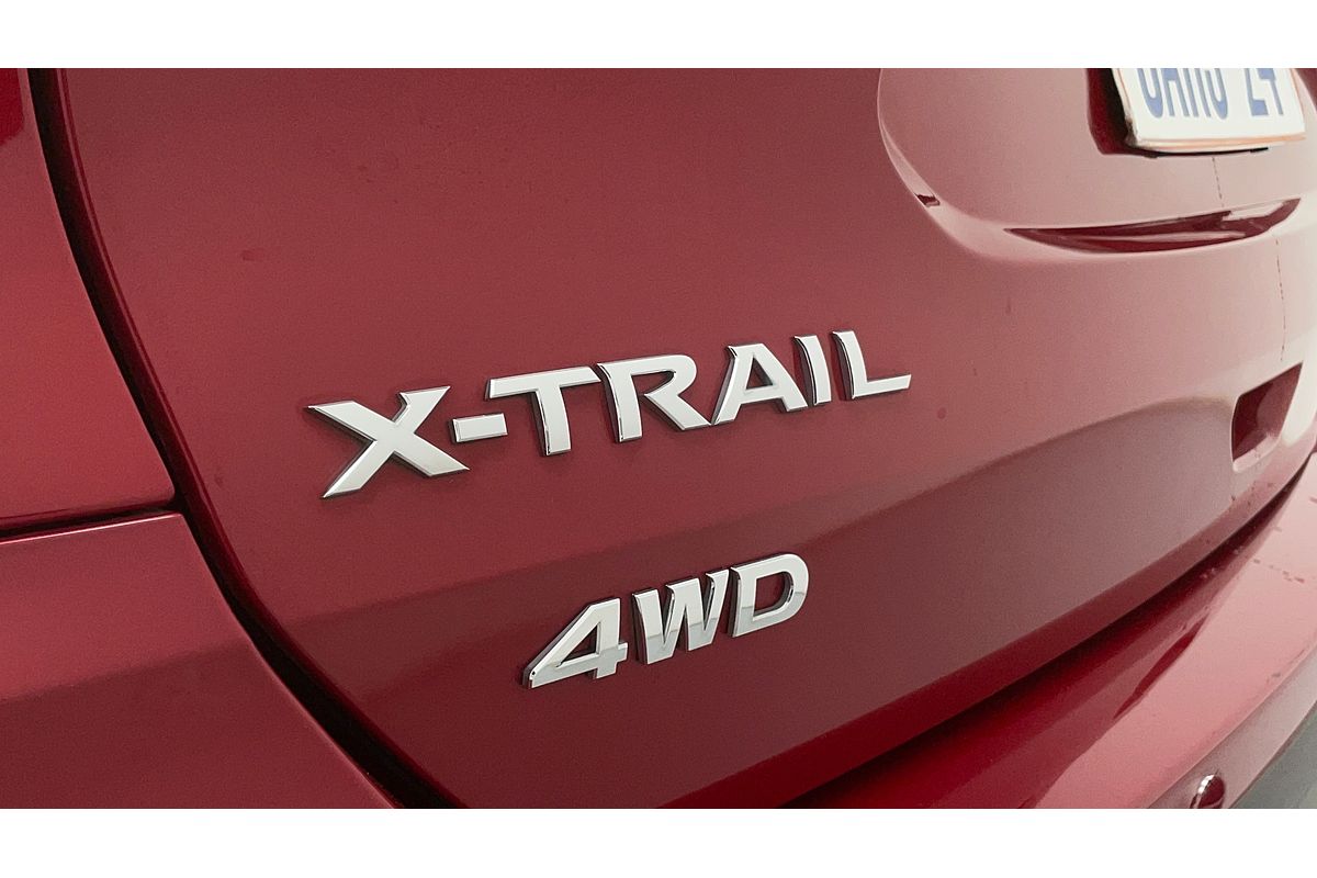 2021 Nissan X-TRAIL Ti T32