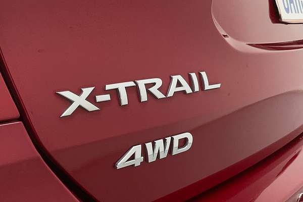 2021 Nissan X-TRAIL Ti T32