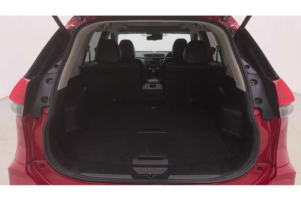 2021 Nissan X-TRAIL Ti T32