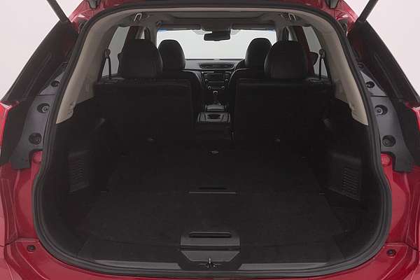 2021 Nissan X-TRAIL Ti T32