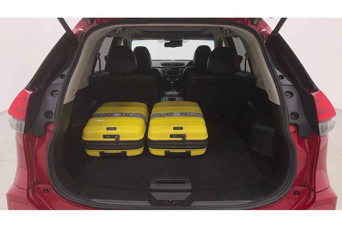 2021 Nissan X-TRAIL Ti T32