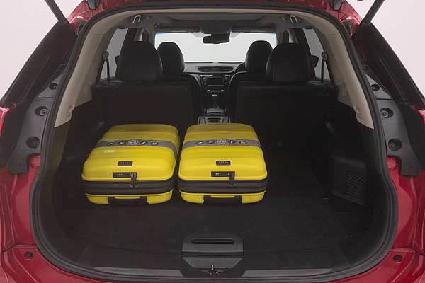 2021 Nissan X-TRAIL Ti T32