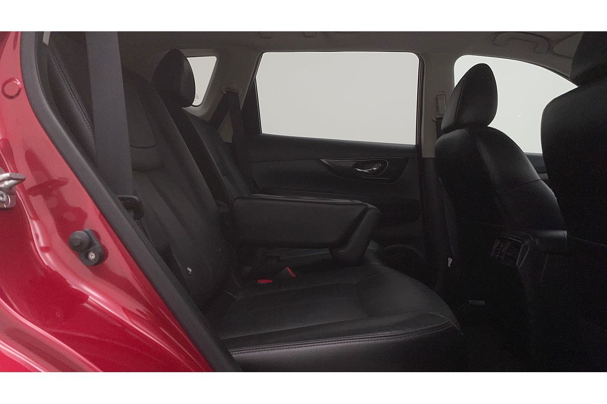 2021 Nissan X-TRAIL Ti T32