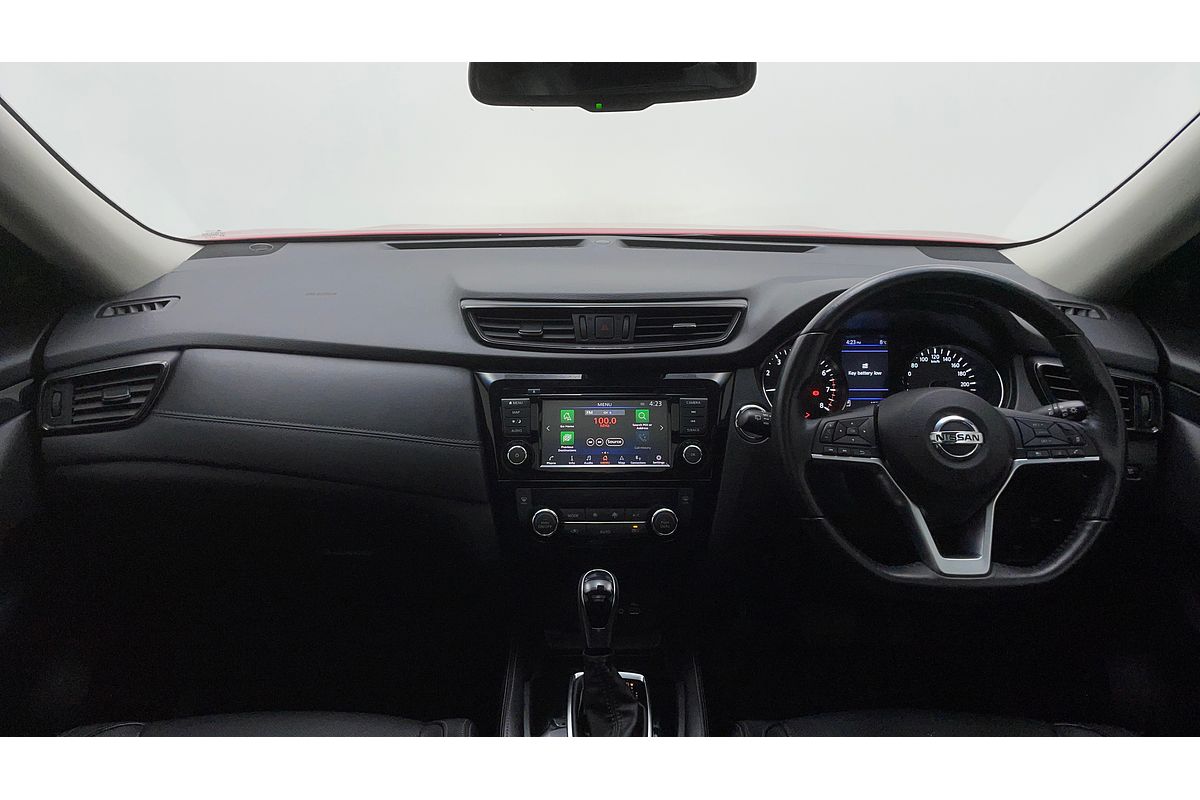 2021 Nissan X-TRAIL Ti T32