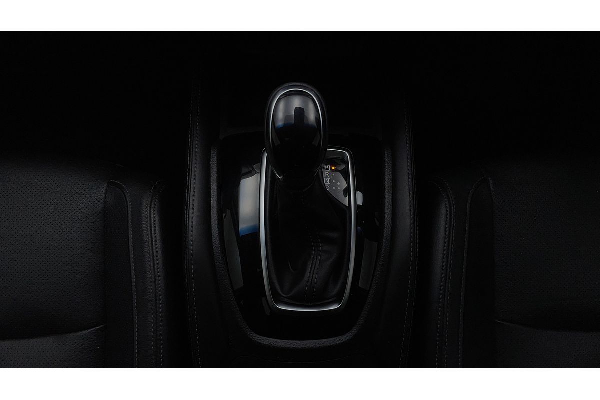 2021 Nissan X-TRAIL Ti T32