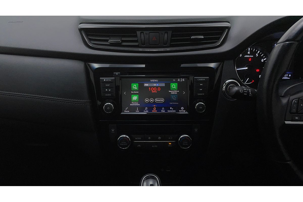 2021 Nissan X-TRAIL Ti T32