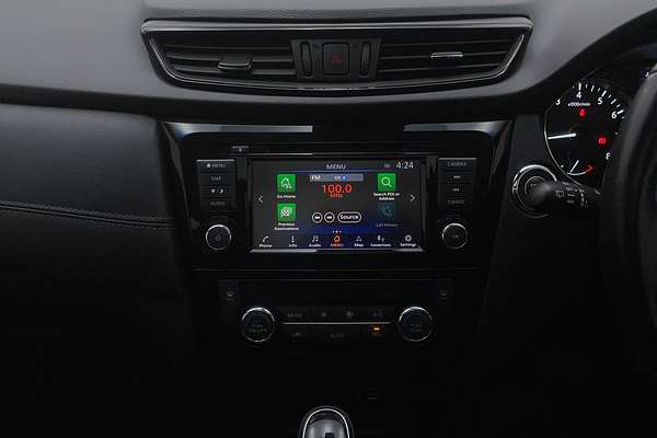 2021 Nissan X-TRAIL Ti T32