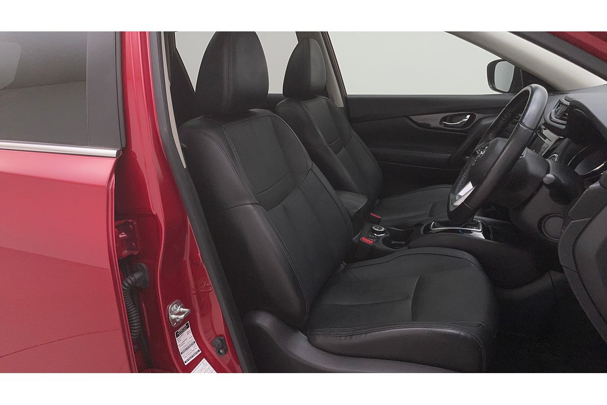 2021 Nissan X-TRAIL Ti T32