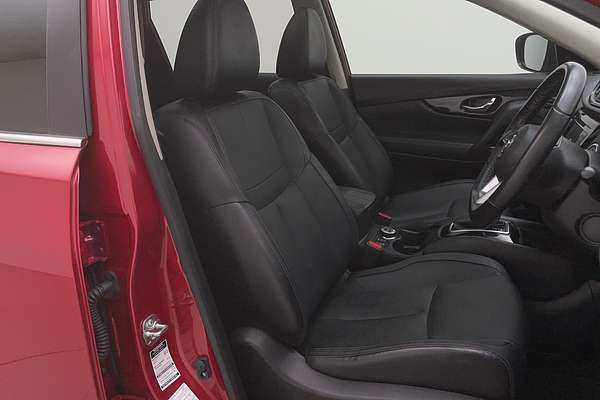 2021 Nissan X-TRAIL Ti T32