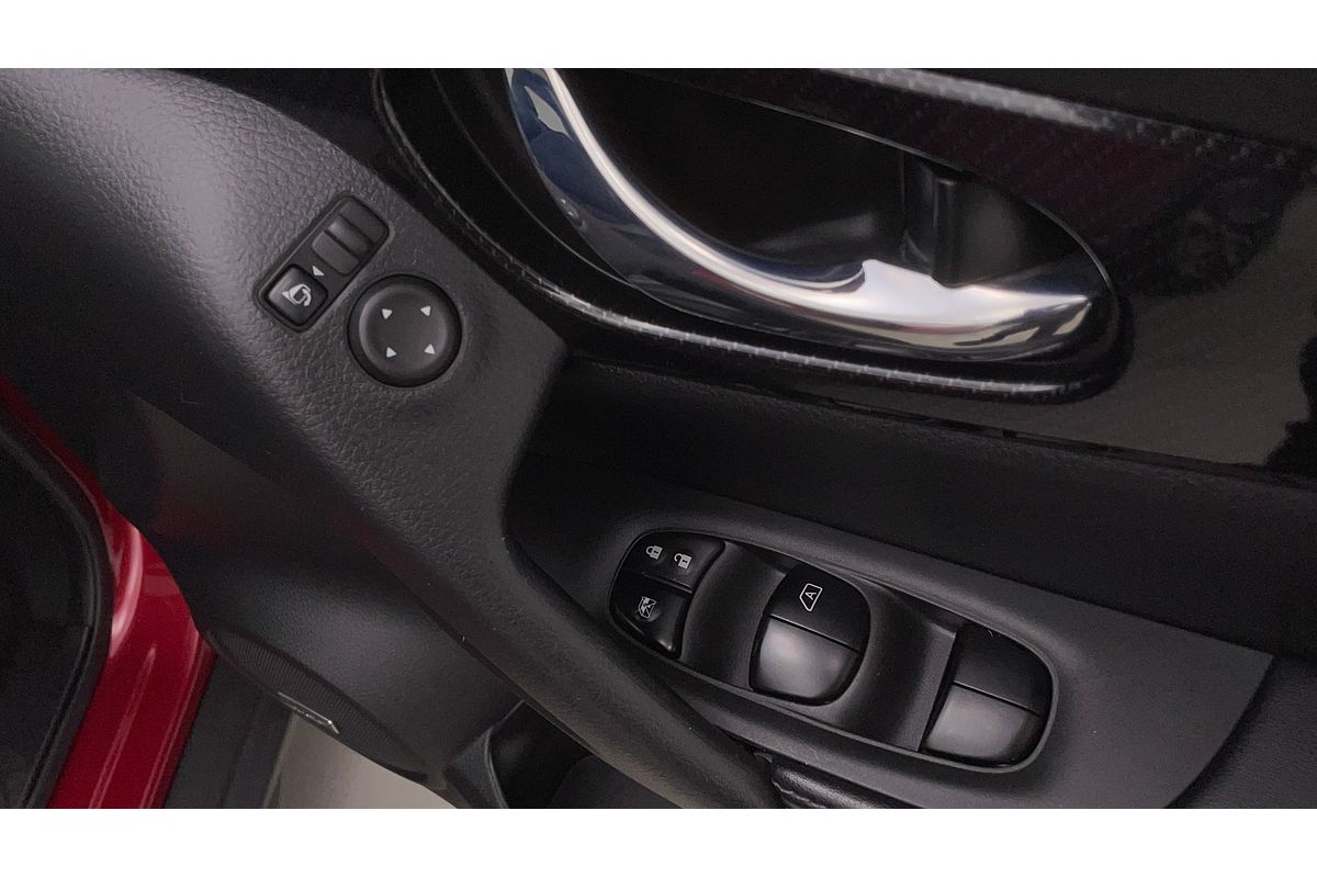 2021 Nissan X-TRAIL Ti T32