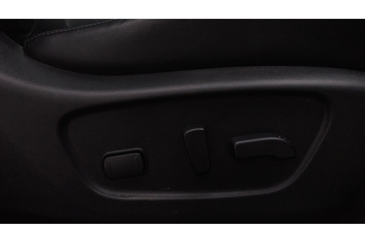 2021 Nissan X-TRAIL Ti T32