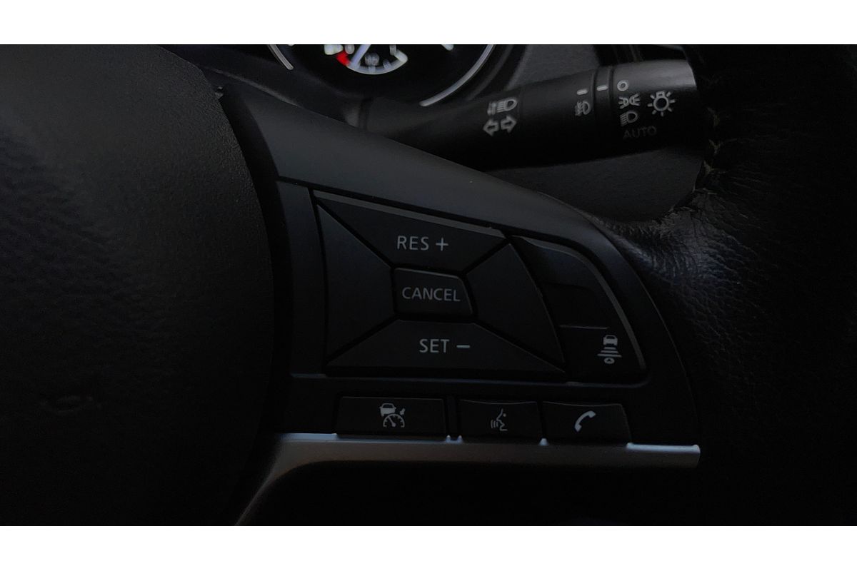 2021 Nissan X-TRAIL Ti T32