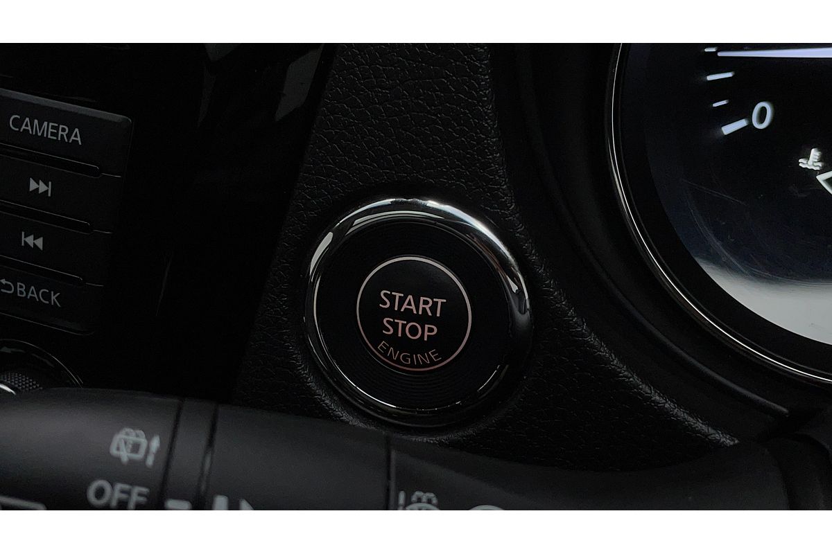2021 Nissan X-TRAIL Ti T32