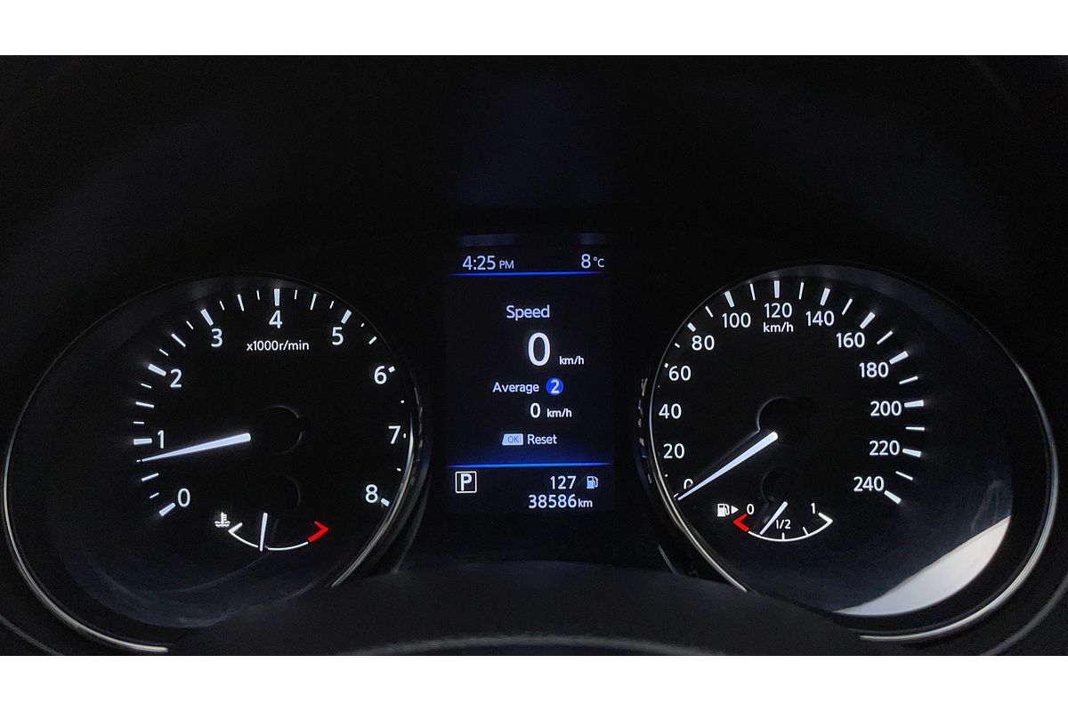 2021 Nissan X-TRAIL Ti T32