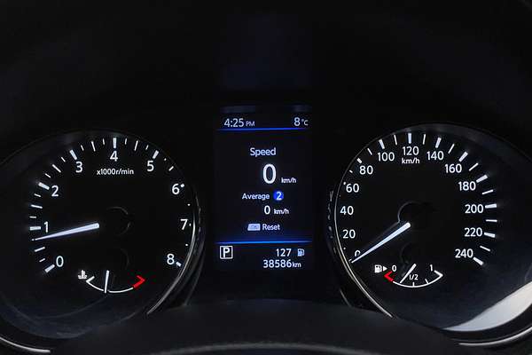 2021 Nissan X-TRAIL Ti T32