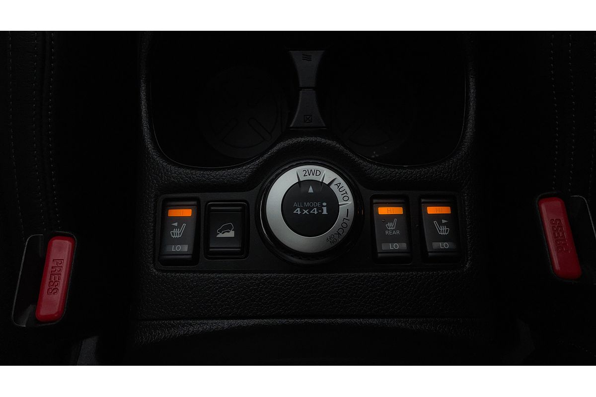 2021 Nissan X-TRAIL Ti T32