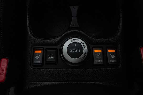 2021 Nissan X-TRAIL Ti T32
