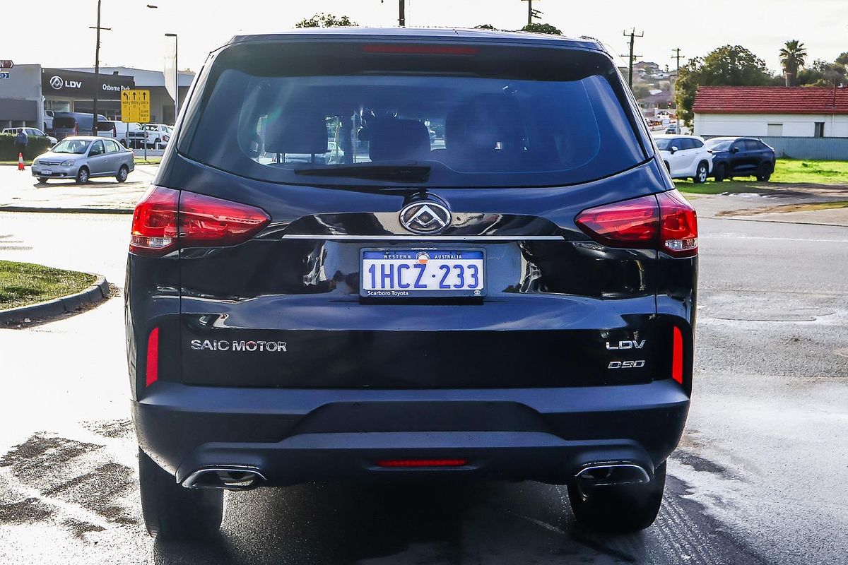 2020 LDV D90 SV9A