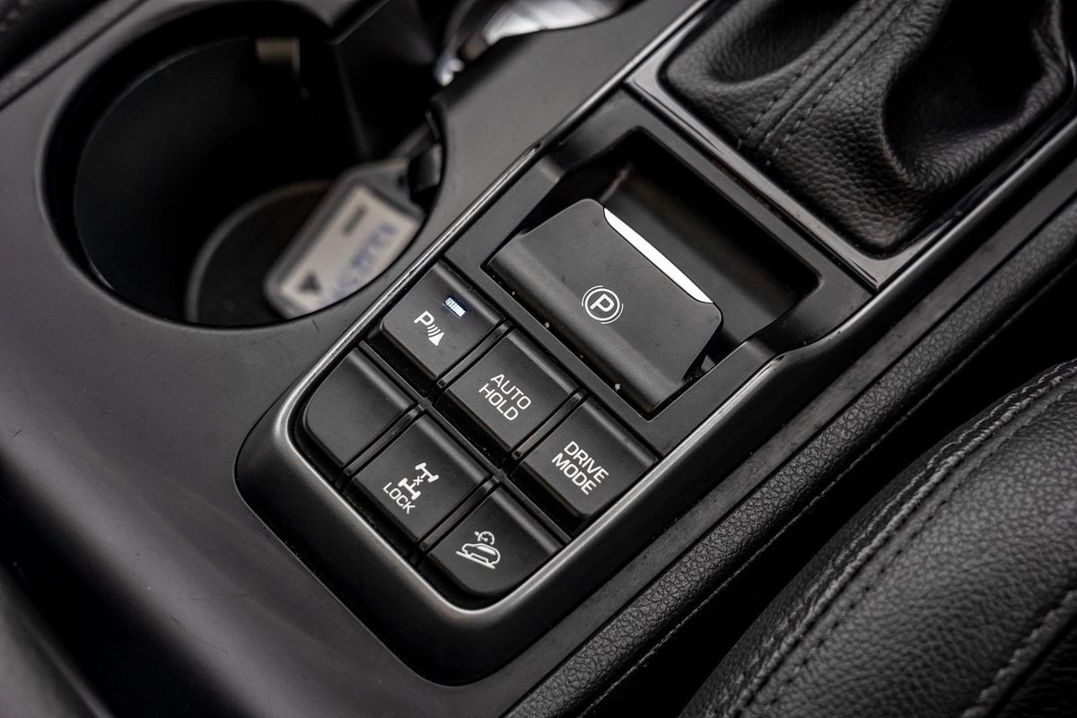 2017 Hyundai Tucson Highlander TLe