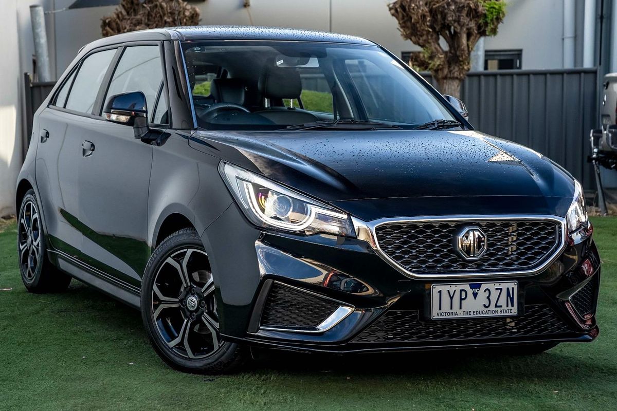 2023 MG MG3 Excite