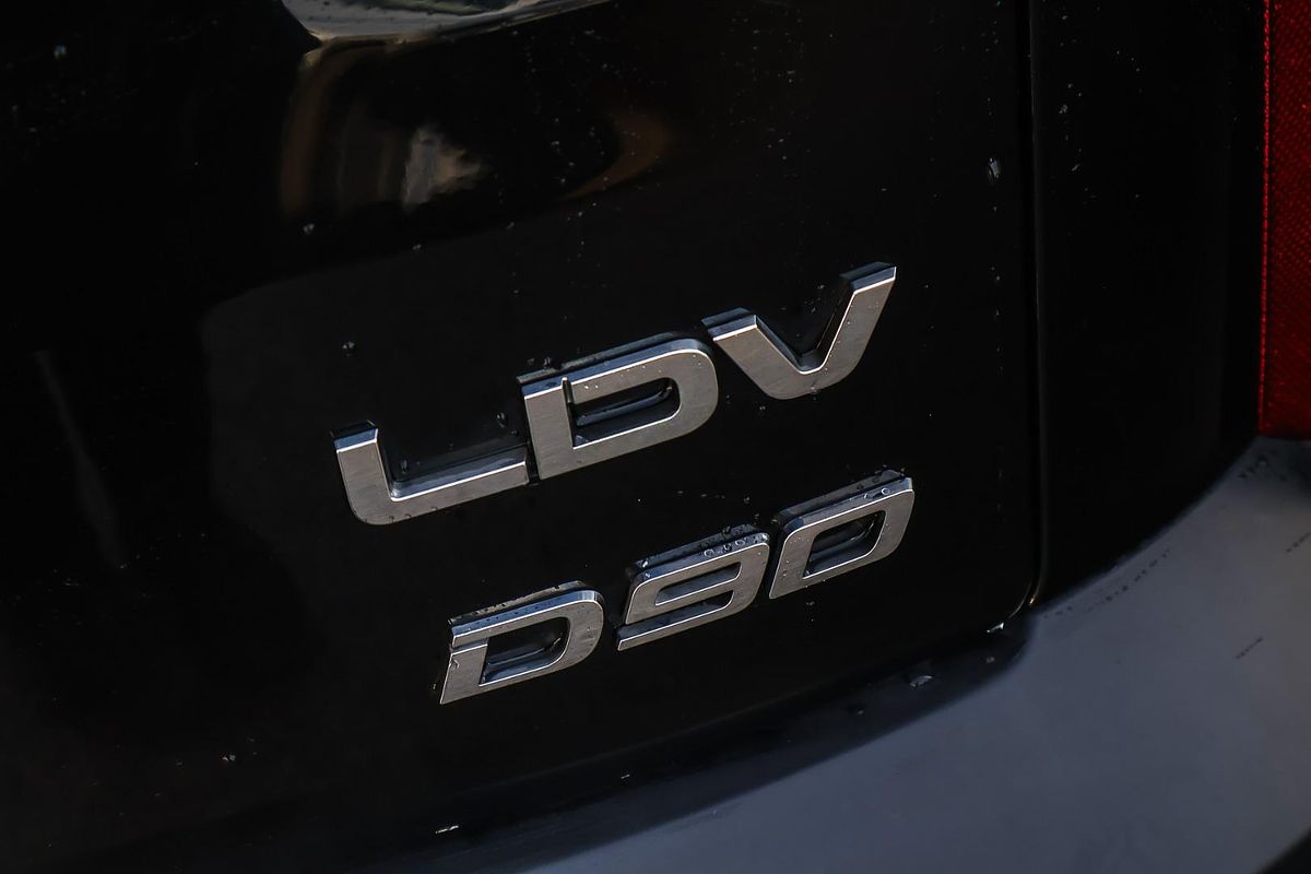 2020 LDV D90 SV9A