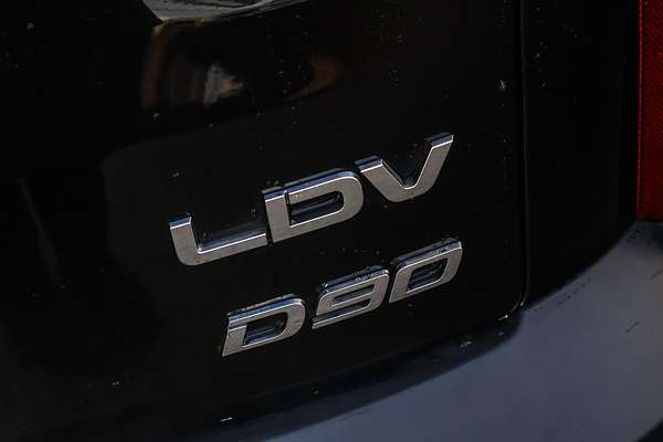 2020 LDV D90 SV9A