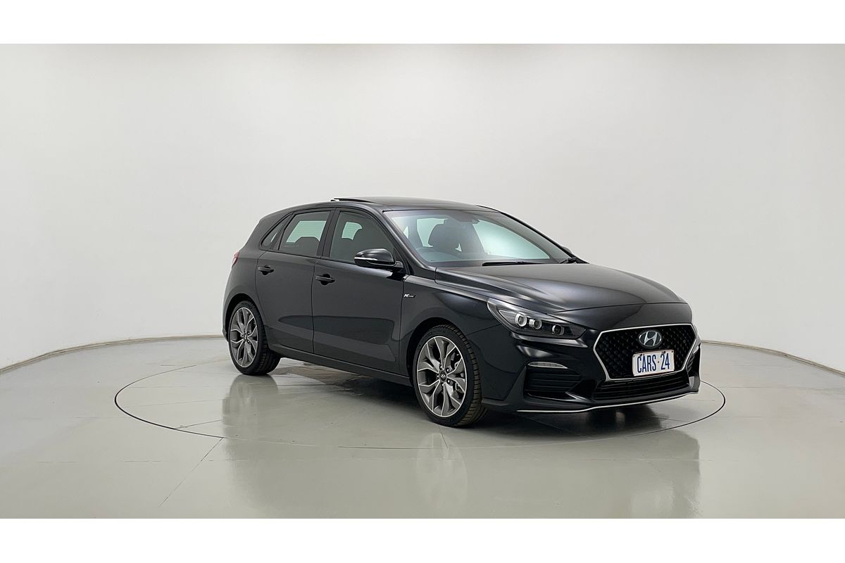 2022 Hyundai i30 N Line Premium PD.V4