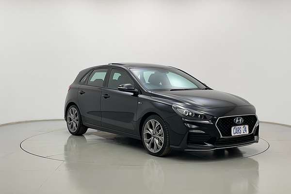 2022 Hyundai i30 N Line Premium PD.V4