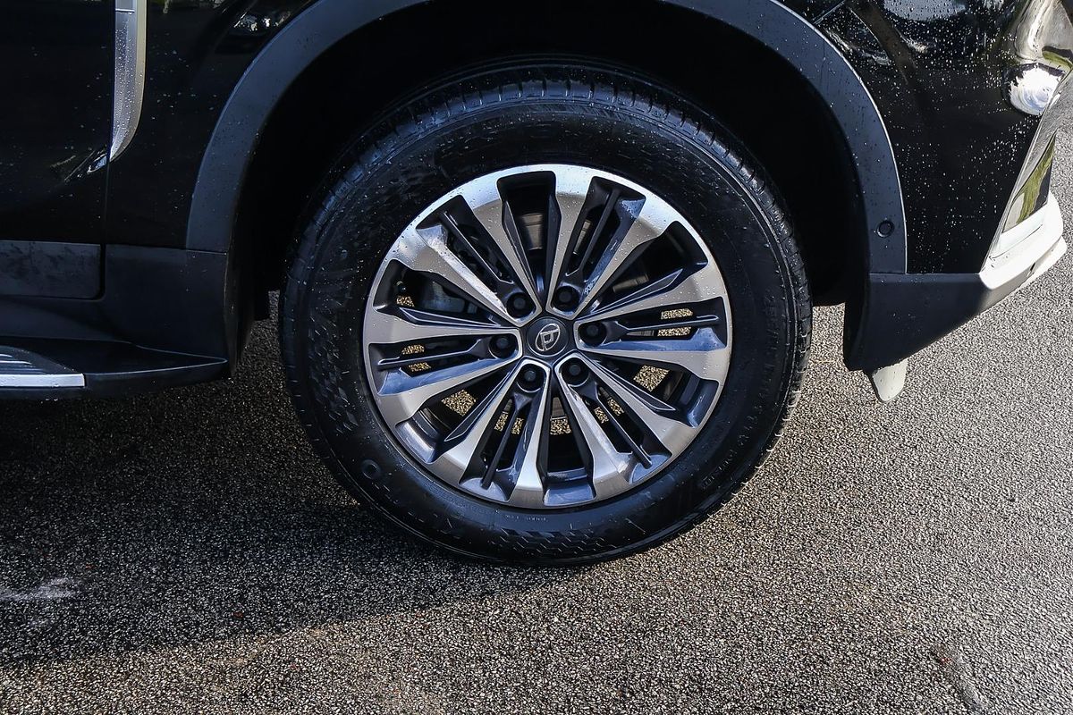2020 LDV D90 SV9A