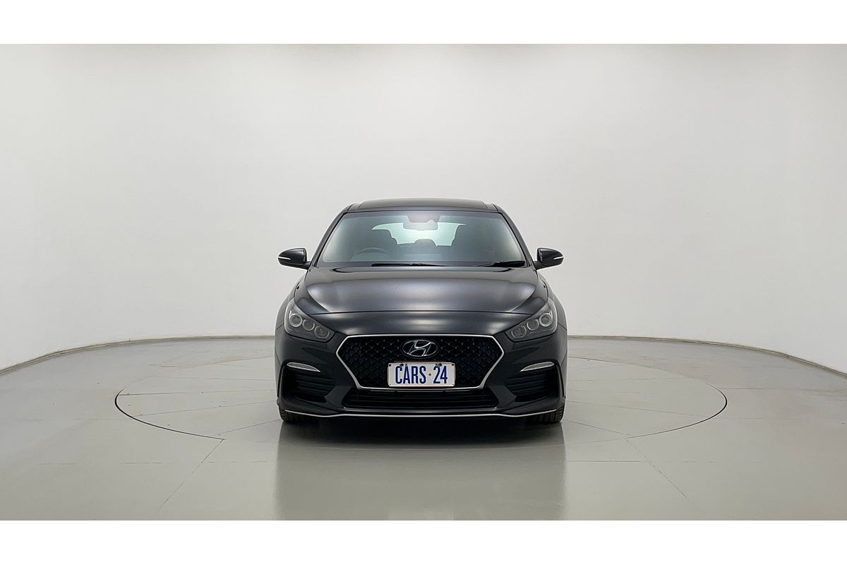 2022 Hyundai i30 N Line Premium PD.V4