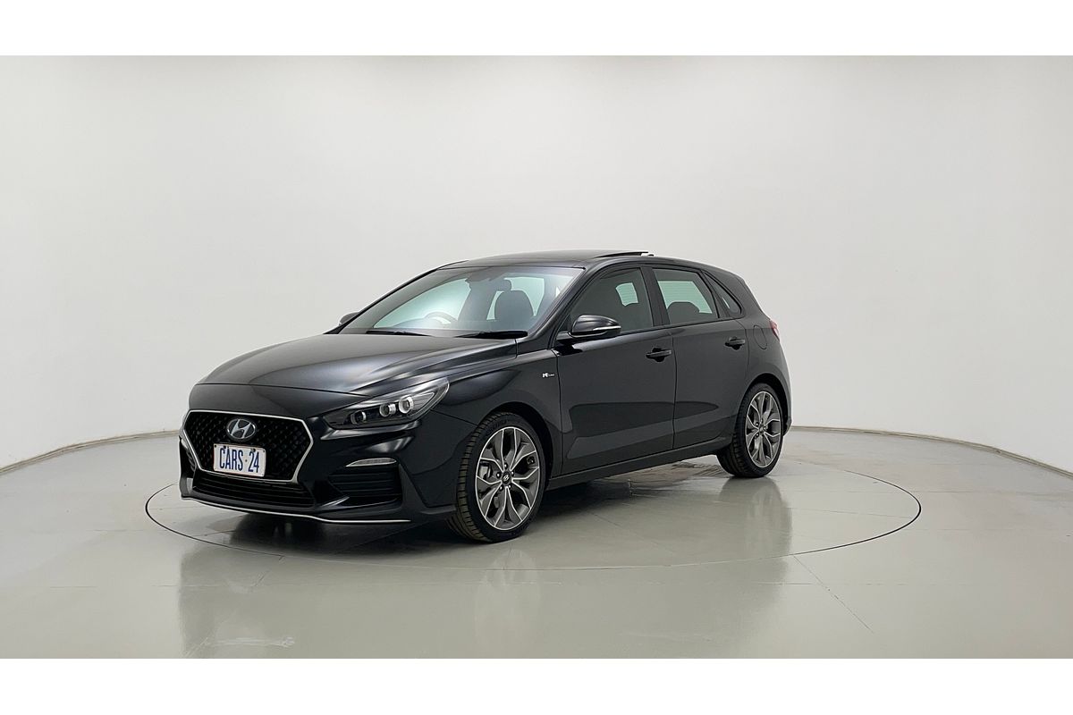 2022 Hyundai i30 N Line Premium PD.V4