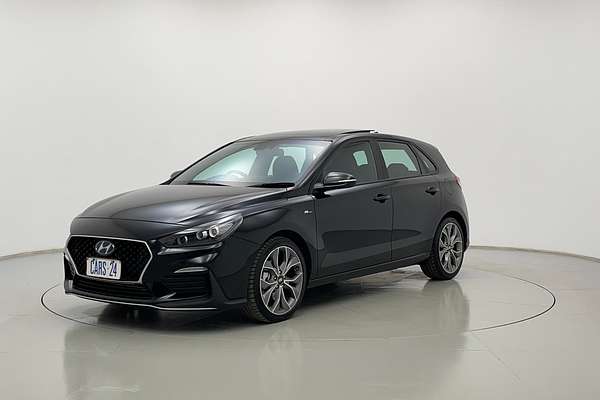 2022 Hyundai i30 N Line Premium PD.V4