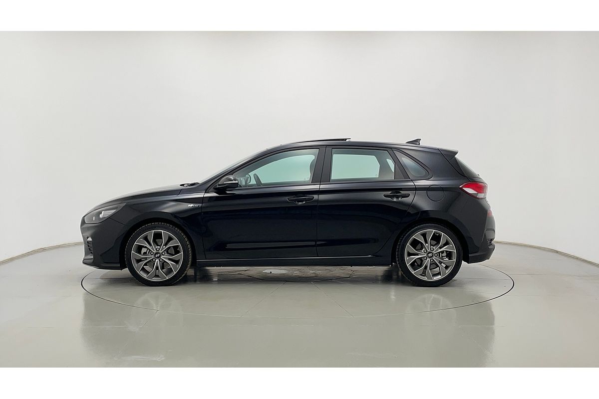 2022 Hyundai i30 N Line Premium PD.V4
