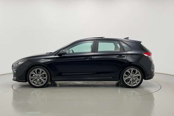 2022 Hyundai i30 N Line Premium PD.V4