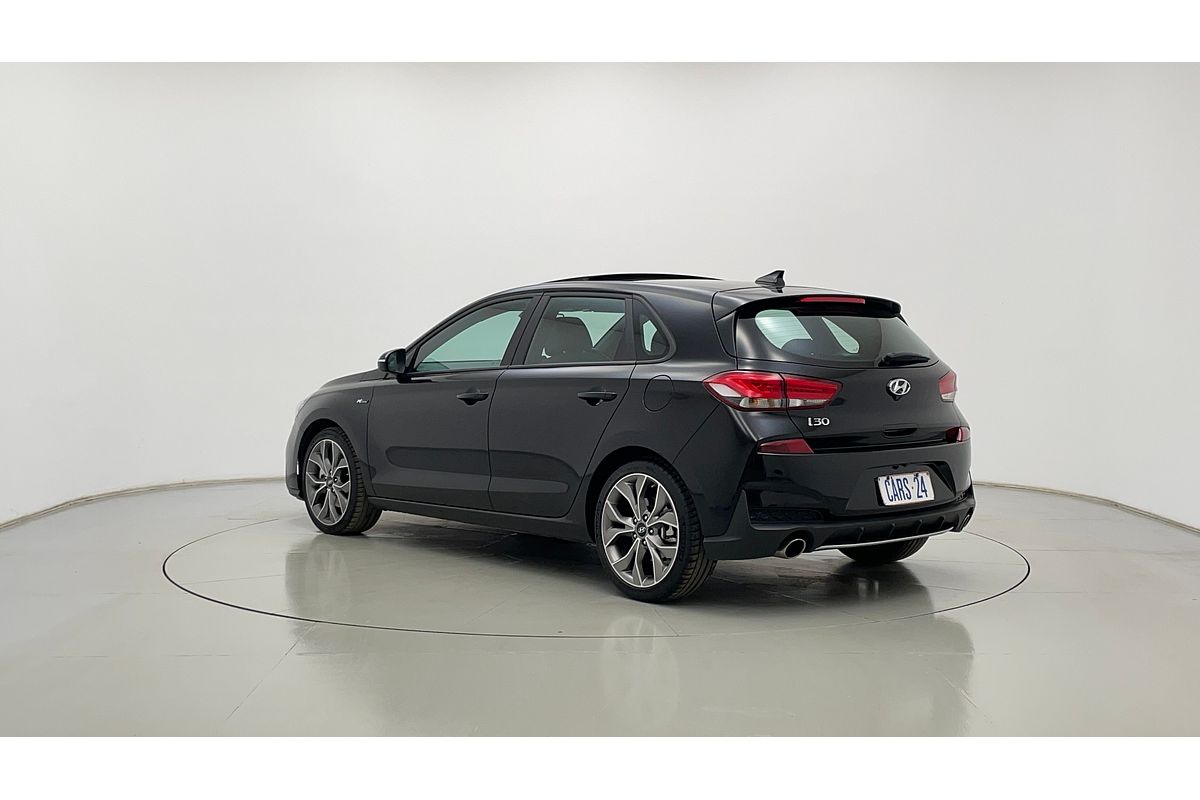 2022 Hyundai i30 N Line Premium PD.V4