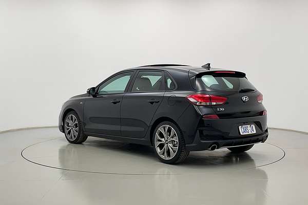 2022 Hyundai i30 N Line Premium PD.V4