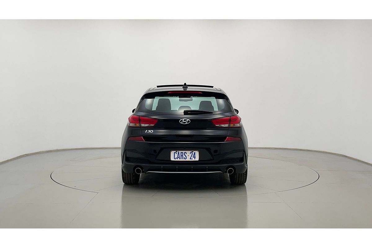 2022 Hyundai i30 N Line Premium PD.V4