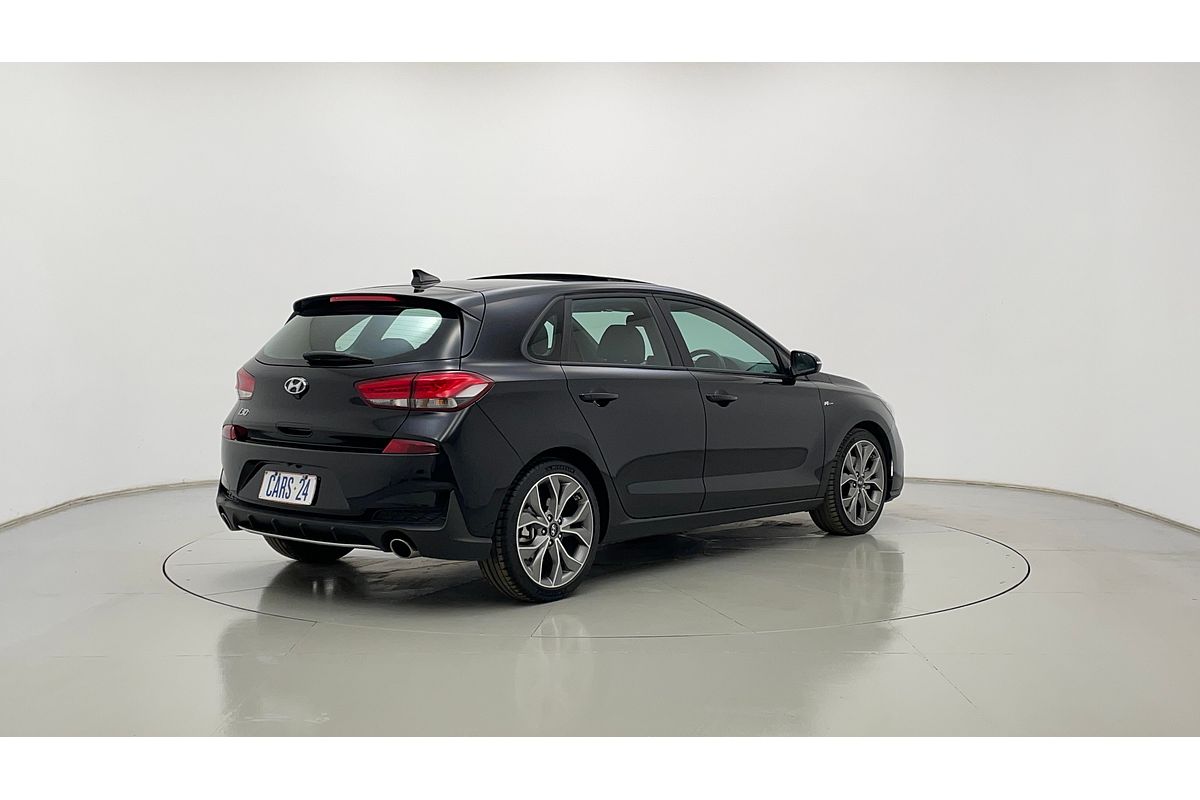 2022 Hyundai i30 N Line Premium PD.V4