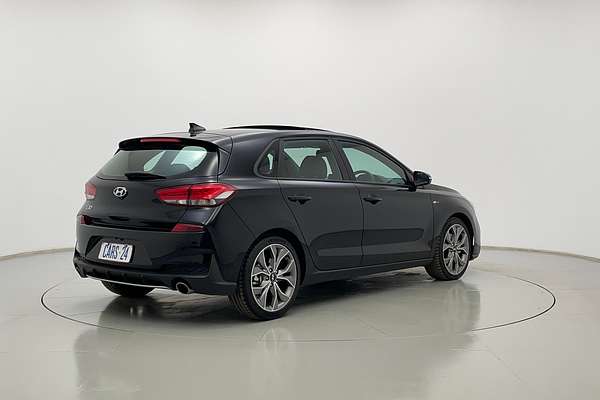 2022 Hyundai i30 N Line Premium PD.V4