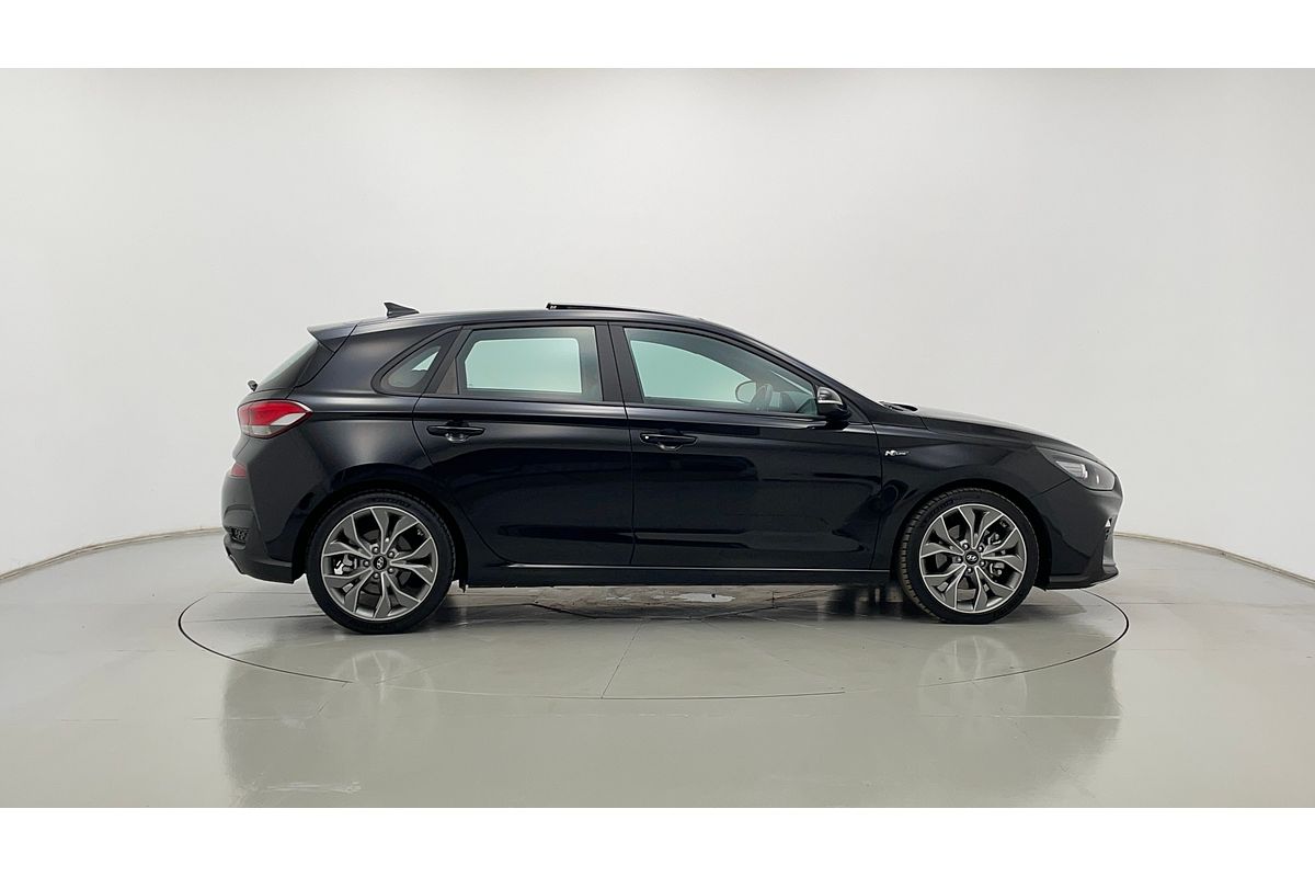 2022 Hyundai i30 N Line Premium PD.V4