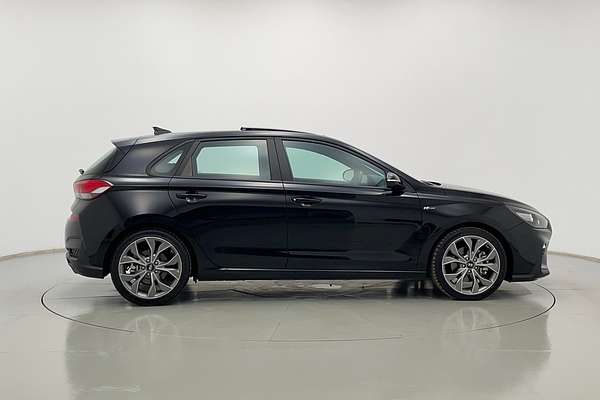 2022 Hyundai i30 N Line Premium PD.V4