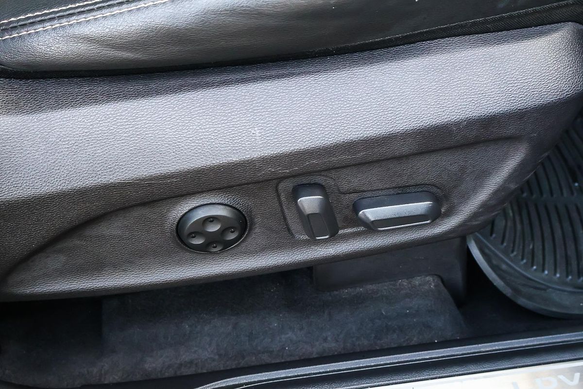 2020 LDV D90 SV9A