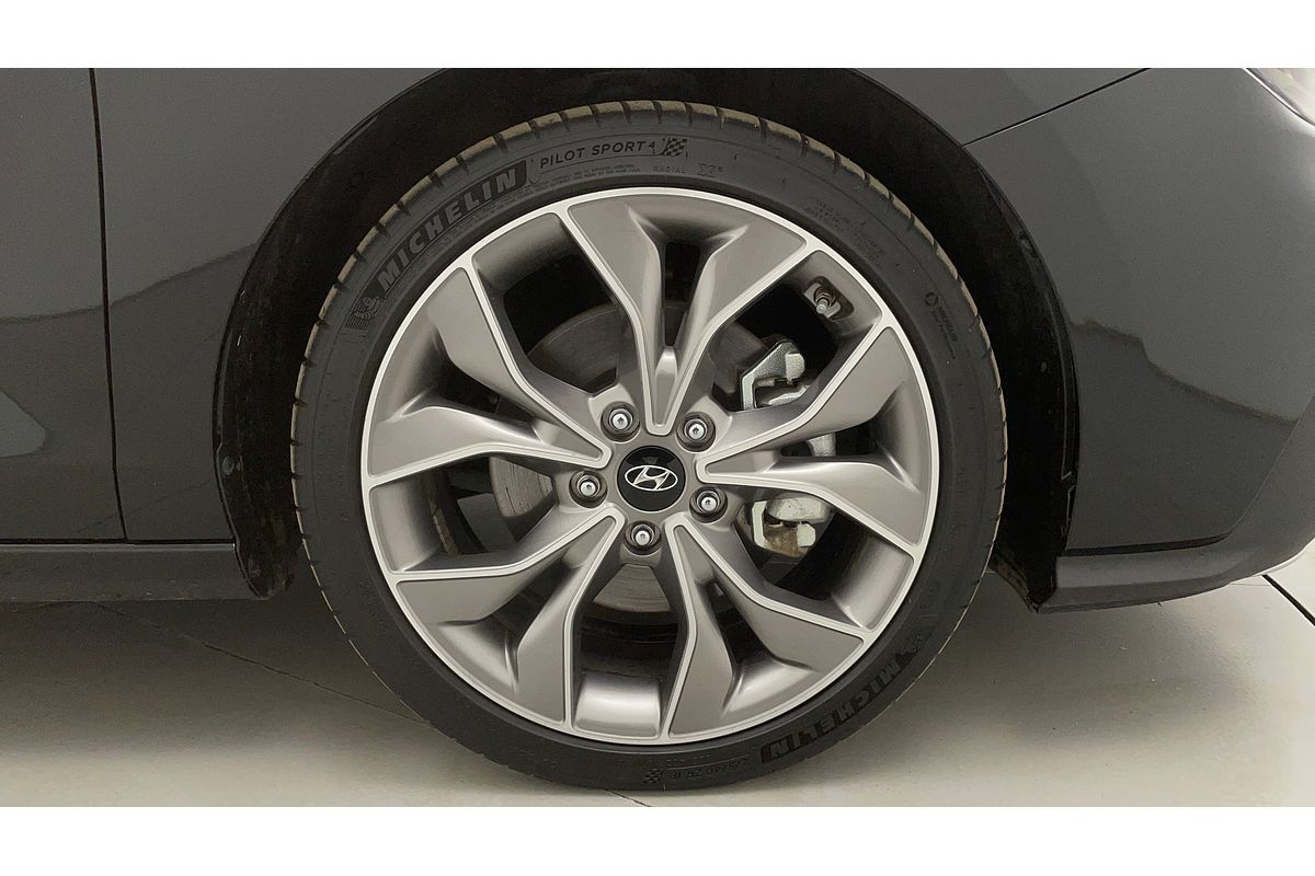 2022 Hyundai i30 N Line Premium PD.V4