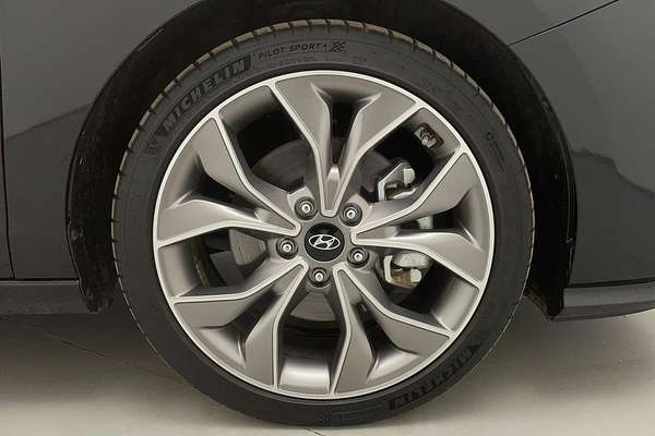 2022 Hyundai i30 N Line Premium PD.V4